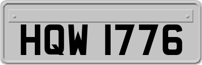 HQW1776