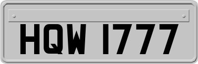 HQW1777