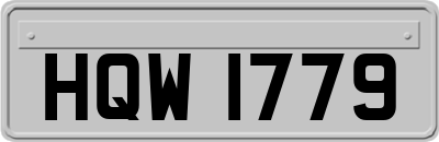 HQW1779