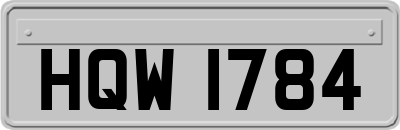 HQW1784