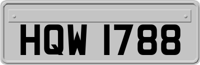 HQW1788