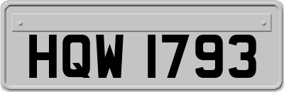 HQW1793
