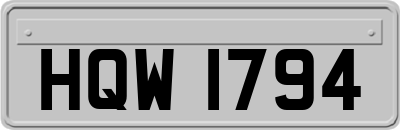 HQW1794