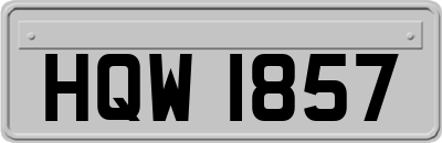 HQW1857