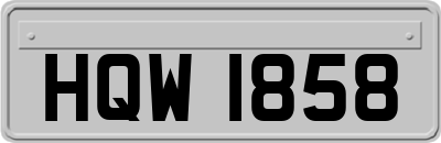 HQW1858