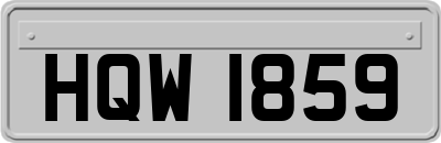 HQW1859