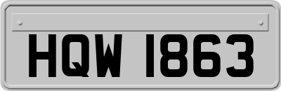 HQW1863