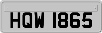 HQW1865