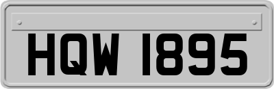 HQW1895
