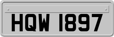 HQW1897