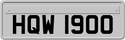 HQW1900