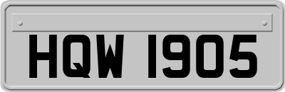 HQW1905