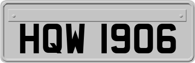 HQW1906