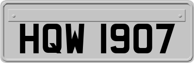 HQW1907