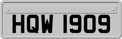 HQW1909