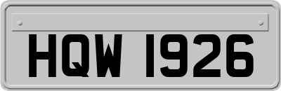 HQW1926