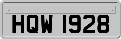 HQW1928