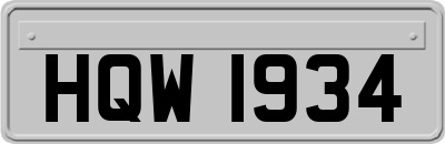 HQW1934