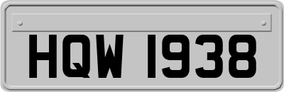 HQW1938