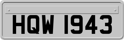 HQW1943