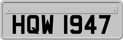 HQW1947