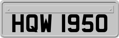 HQW1950