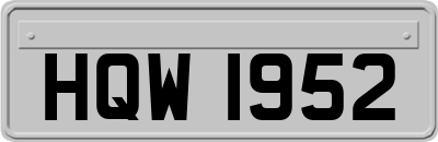 HQW1952