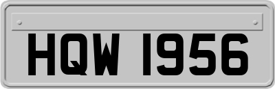 HQW1956