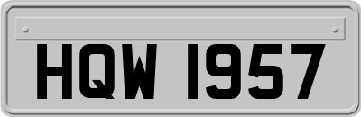 HQW1957