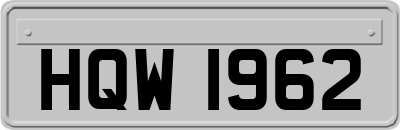 HQW1962