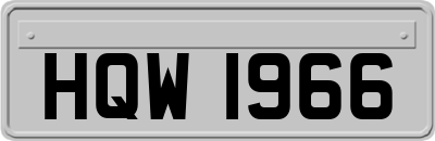 HQW1966