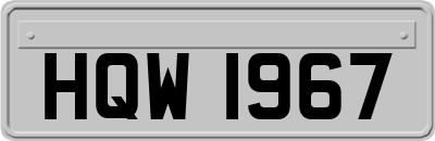HQW1967