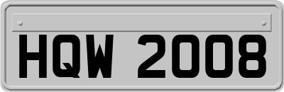 HQW2008