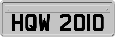 HQW2010