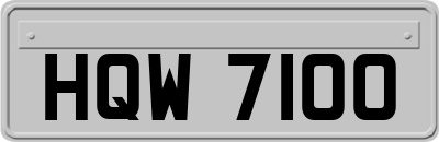 HQW7100