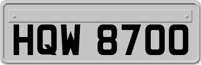 HQW8700