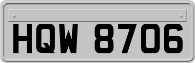 HQW8706