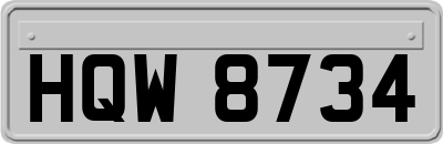HQW8734