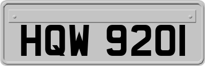 HQW9201