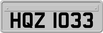 HQZ1033
