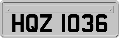 HQZ1036