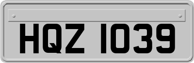 HQZ1039