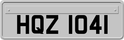 HQZ1041