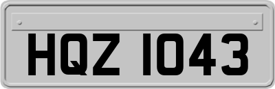HQZ1043
