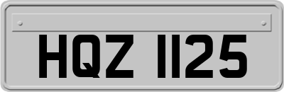 HQZ1125