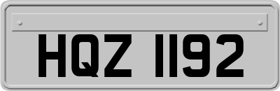 HQZ1192