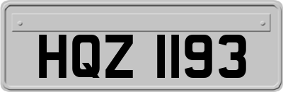 HQZ1193