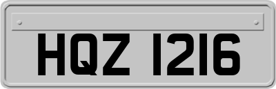 HQZ1216