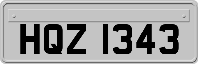 HQZ1343