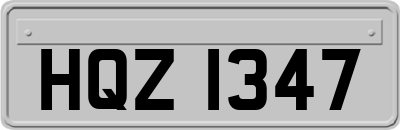 HQZ1347